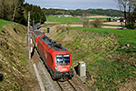 1116 199-1, trať: 196 České Budějovice - Summerau - Linz (Lest), foceno: 17.04.2016