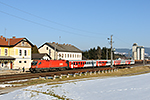 1116 252-8, trať: 196 Linz - Summerau - České Budějovice (Freistadt - Trölsberg), foceno: 15.02.2017