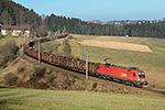 1116 263-5, Summerau - Linz (Semmelbauer), foceno: 06.12.2015