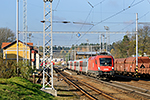 1116 264-3, trať: 196 Linz - Summerau - České Budějovice (Kaplice), foceno: 03.11.2017