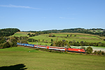 1116 267-6, trať: 196 České Budějovice - Summerau - Linz (Waldburg), foceno: 10.10.2014