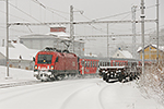 1116 272-6, trať: 196 Linz - Summerau - České Budějovice (Kaplice), foceno: 18.12.2017