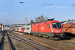 1116 274-2, trať: 196 Linz - České Budějovice (Kaplice), foceno: 06.02.2018