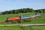1116 274-2, trať: 196 České Budějovice - Summerau - Linz (Deutsch Hörschlag), foceno: 12.05.2015