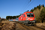 1116 275-9, trať: 196 České Budějovice - Summerau (Horní Dvořiště), foceno: 06.01.2014