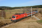 1116 275-9, trať: 196 České Budějovice - Summerau (Deutch Hörschlag), foceno: 12.01.2014