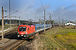 1116 275-9, trať: 196 České Budějovice - Summerau - Linz (Summerau), foceno: 28.11.2016