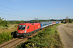 1116 280, trať: 196 České Budějovice - Summerau - Linz (Dolní Svince), foceno: 29.08.2015