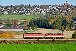 1142 595-6, Linz - Summerau (Untergaisbach), foceno: 31.10.2015