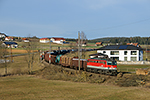 1142 698-0, Summerau - Linz (Summerau), foceno: 30.01.2016