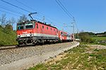 1144 017-1, Westbahn Wien - Linz (St. Valentin - Edelhof), foceno: 30.04.2016