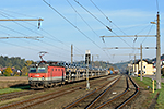 1144 052-8, Summerau - Linz (Kefermarkt), foceno: 26.10.2015