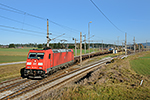 185 376-1, Summerau - Linz (Summerau), foceno: 15.11.2017