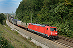 185 380-3, WESTBAHN Linz - Wien (Edelhof), foceno: 27.09.2017