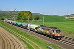 185 615-2, WESTBAHN Wien - Linz (Diedersdorf), foceno: 30.04.2017