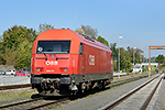 2016 071-0, Mauthausen - nádraží, foceno: 15.10.2016