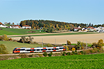 ÖBB 4024 006-1, trať: Pregarten - Linz (Untergaisbach), foceno: 31.10.2015