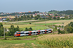 ÖBB 4024 008-7, trať: Pregarten - Linz (Frensdorf), foceno: 12.09.2016