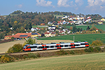 ÖBB 4024 008-7, trať: Pregarten - Linz (Frensdorf), foceno: 12.09.2016