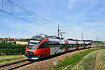 ÖBB 4024 014-5, trať: Pregarten - Linz (Doberhagen), foceno: 28.06.2014