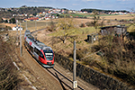 ÖBB 4024 054-1, trať: Pregarten - Linz (Türnberg), foceno: 07.03.2015, trať: Pregarten - Linz (Doberhagen), foceno: 28.06.2014