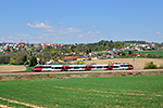 ÖBB 4024 054-1, trať: Pregarten - Linz (Wartberg), foceno: 19.04.2015