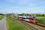 ÖBB 4024 105-1, trať: Summerau - Linz (Summerau), foceno: 29.05.2015