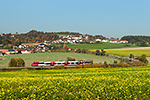 ÖBB 4024 106-9, trať: Pregarten - Linz (Untergaisbach), foceno: 16.10.2017