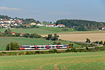 ÖBB 4024 126-7, trať: Linz - Pregarten (Frensdorf), foceno: 15.10.2016