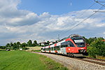 ÖBB 4024 139-0, trať: Pregarten - Linz (Frensdorf), foceno: 29.06.2015