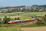ÖBB Cityjet 4746 006-7, trať: Linz - Pregarten (Frensdorf), foceno: 30.09.2016