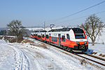 ÖBB 4746 011-8, trať: Linz - Pregarten (Doberhagen), foceno: 22.01.2017