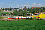 ÖBB Cityjet 4746 507-4, trať: Linz - Pregarten (Untergaisbach), foceno: 06.05.2017