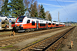 ÖBB Cityjet 4746 510-8, trať: Summerau - Pregarten (Summerau), foceno: 20.11.2016