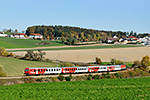 8073 048-5, trať: 196 České Budějovice - Summerau (Untergaisbach), foceno: 31.10.2015
