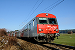 8073 055-0, trať: 196 České Budějovice - Summerau (Deutch Horschlag), foceno: 12.12.2013