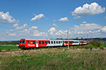 8073 055-0, trať: 196 České Budějovice - Summerau (Včelná), foceno: 23.04.2014