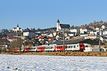 8073 058-3, trať: 196 Linz - Summerau (Kefermarkt), foceno: 15.02.2017