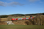 8073 069-1, trať: 196 České Budějovice - Summerau (Deutch Hörschlag), foceno: 08.01.2014