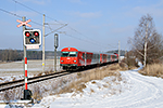 8073 077-4, trať: 196 České Budějovice - Summerau (Dolní Svince)