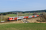 8073 086-5, trať: 196 České Budějovice - Summerau (Deutsch Hörschlag), foceno: 10.04.2015