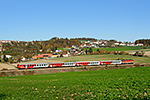8073 101-2, trať: 196 České Budějovice - Summerau - Linz (Lest), foceno: 31.10.2015