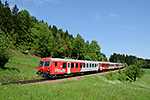 8073 103-8, trať: 196 České Budějovice - Summerau - Linz (Summerau), foceno: 19.05.2014