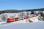 ÖBB 8073 126-9, Deutsch Hörschlag (A)