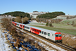 8073 126-9, trať: 196 České Budějovice - Summerau - Linz (Waldburg), foceno: 13.01.2015
