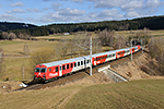 8073 219-2, trať: 196 České Budějovice - Summerau - Linz (Deutsch Hörschlag), foceno: 25.02.2017