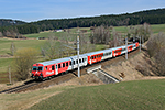 8073 219-2, trať: 196 České Budějovice - Summerau - Linz (Deutsch Hörschlag), foceno: 25.03.2017