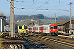 8073 221-8, trať: 196 Linz - Summerau - České Budějovice (Trölsberg - Freistadt), foceno: 16.10.2017
