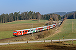 8073 221-8, trať: 196 České Budějovice - Summerau - Linz (Deutsch Hörschlag), foceno: 18.03.2016