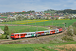 8073 221-8, trať: 196 České Budějovice - Summerau - Linz (Frensdorf), foceno: 16.04.2016